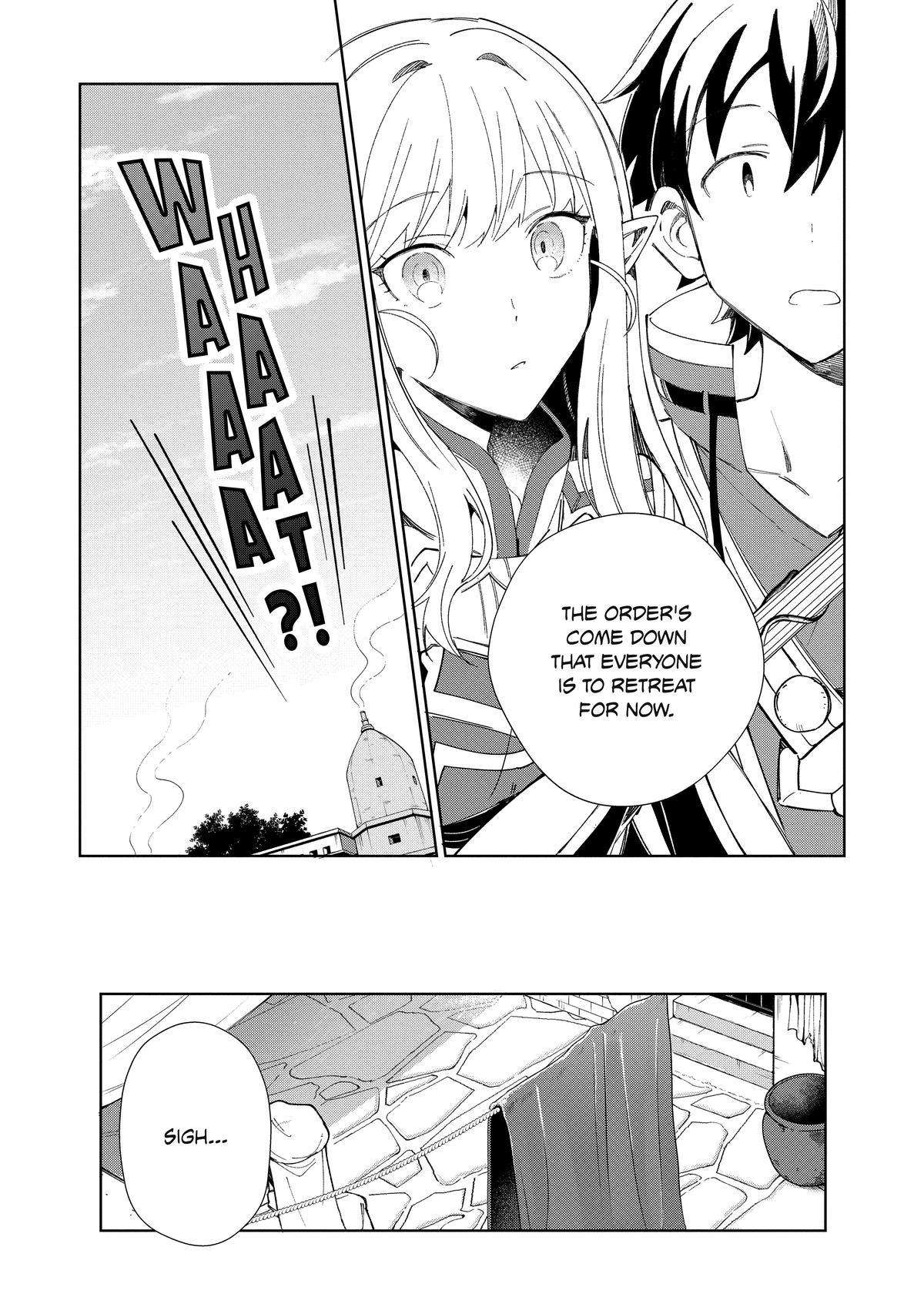 Welcome to Japan, Elf-san! Chapter 41 9